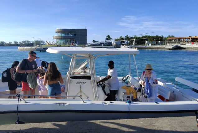 Half Day Vip Island Tour
