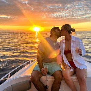 VIP Scenic Sunset Cruise - 2 Hours