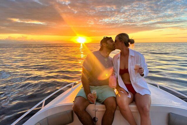 VIP Scenic Sunset Cruise - 2 Hours