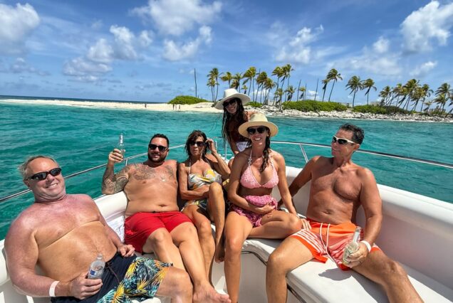 6 Hour Private Charter - The Ultimate Bahamas Experience!